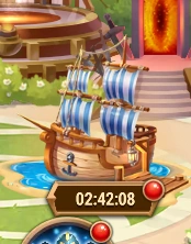 Backbeard's Ship