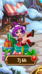 Wendy inviting you for a treasure hunt
