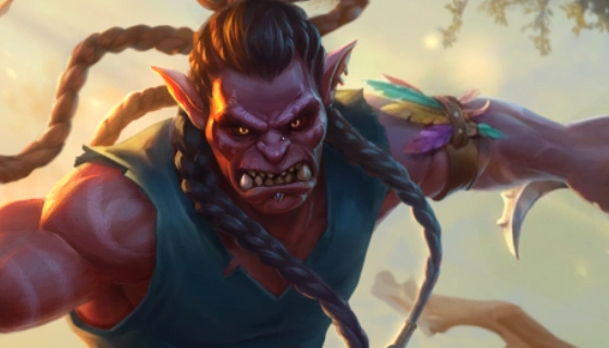 Jhu's epic (Chinese version)