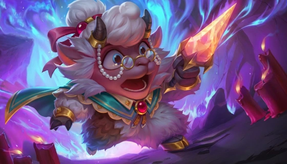 Fluffy's epic (Chinese version)