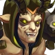Jorgen's portrait (international version)