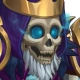 Corvus's portrait (international version)