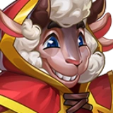 Fluffy's portrait (international version)