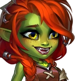 Byrna's portrait (Chinese version)