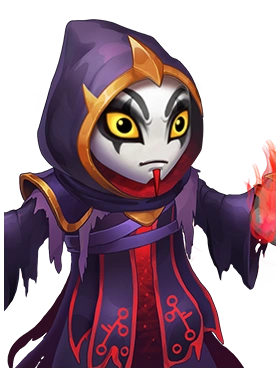 Faceless's portrait (Chinese version)