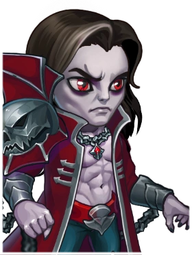Dorian's portrait (international version)