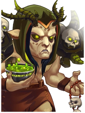 Jorgen's portrait (international version)