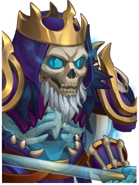 Corvus's portrait (international version)