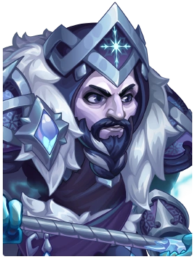 Corvus's portrait (Chinese version)