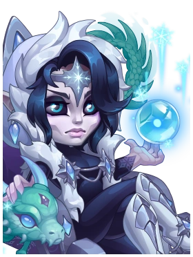 Morrigan's portrait (Chinese version)