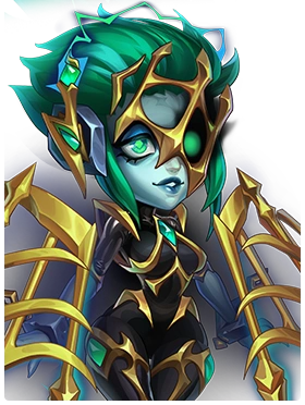 Electra von Grave's portrait (Chinese version)