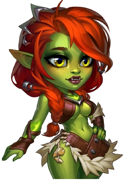 Byrna's portrait (international version)