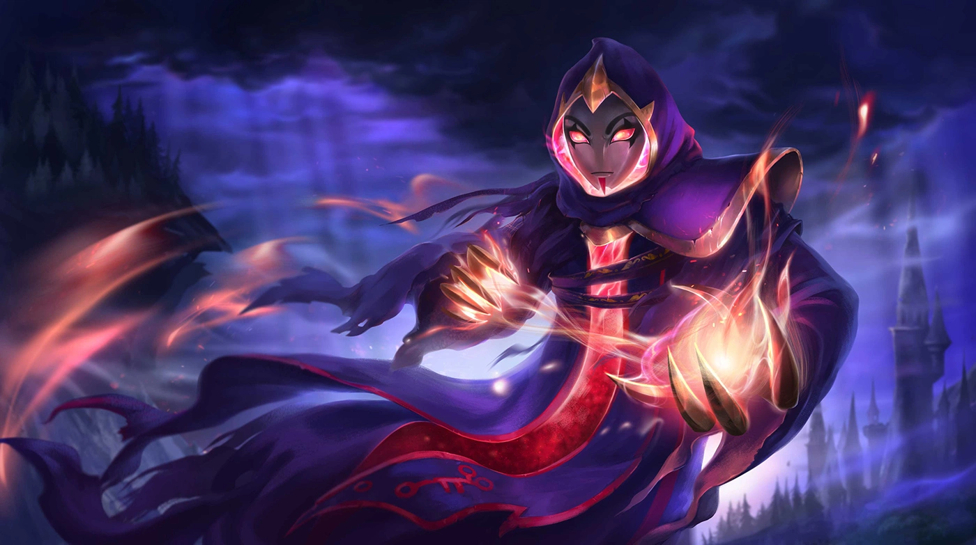 Faceless's epic (international version)