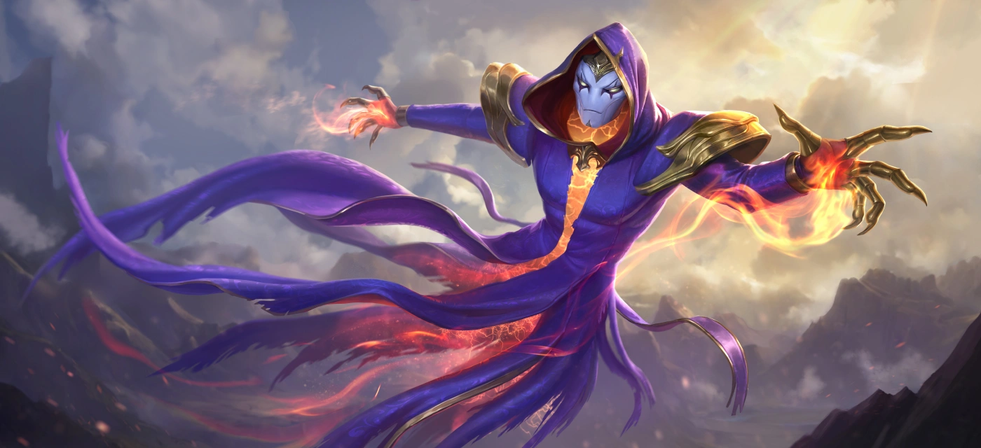 Faceless's epic (Chinese version)