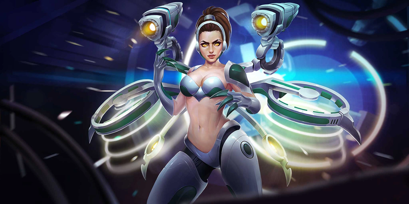 Arachne's epic (international version)