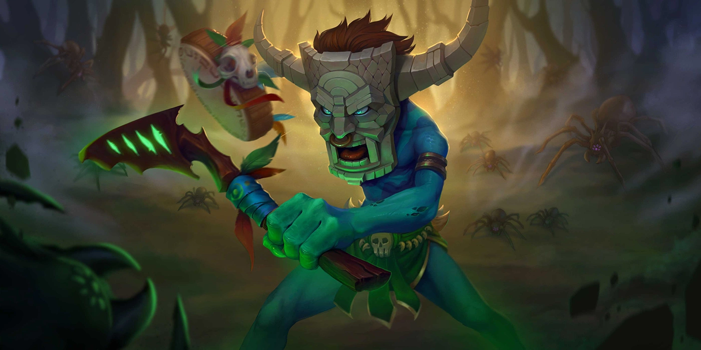 Mojo's epic (international version)