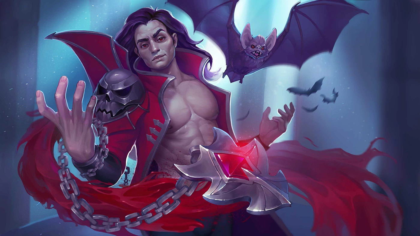 Dorian's epic (international version)
