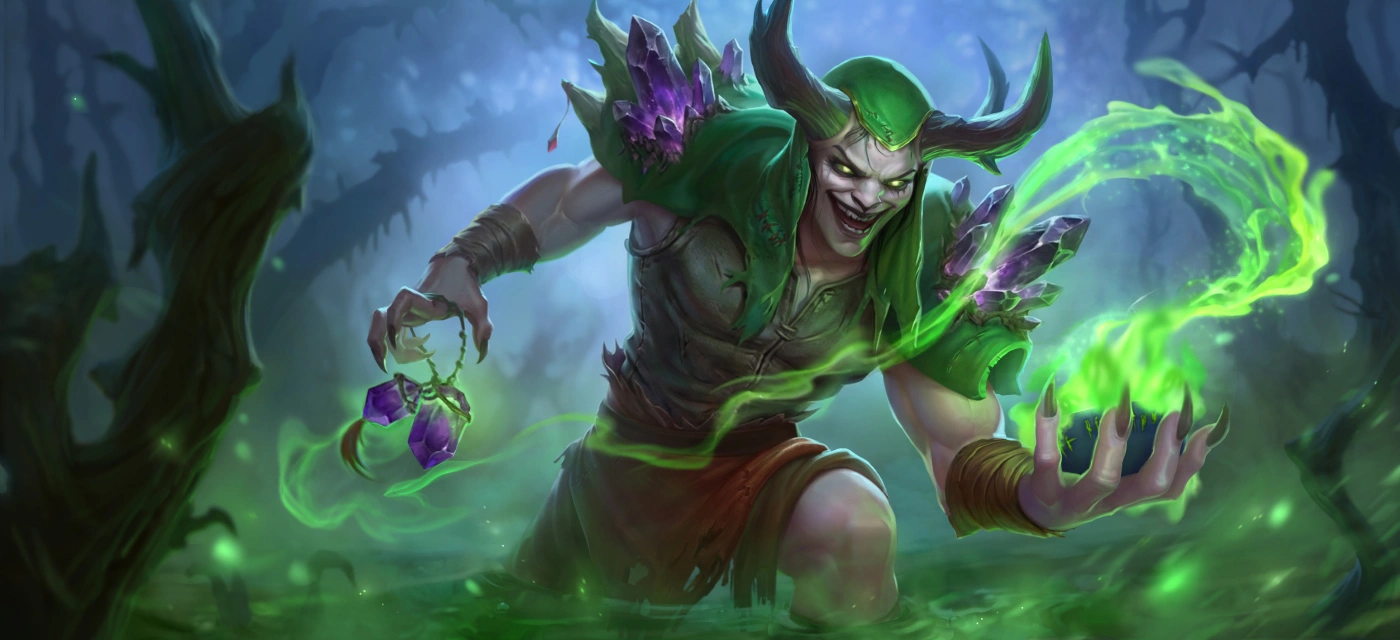 Jorgen's epic (Chinese version)