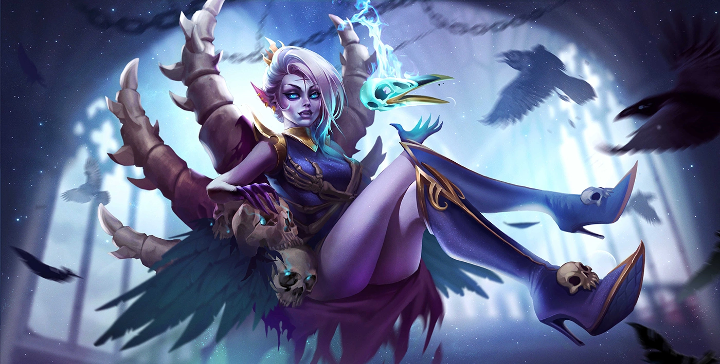 Morrigan's epic (international version)