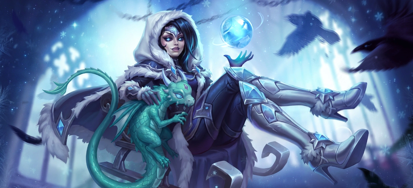 Morrigan's epic (Chinese version)