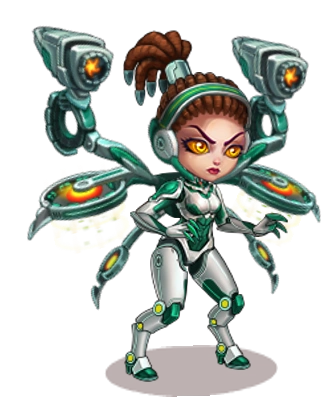 Arachne's skin (Chinese version)