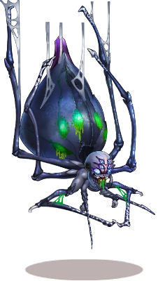 Ilyssa the Weaver's skin (Chinese version)