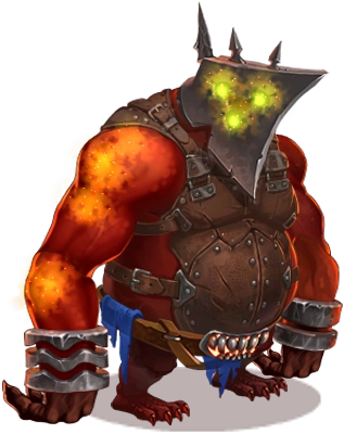 Wild demon's skin (Chinese version)