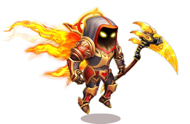 Astaroth's skin (Chinese version)
