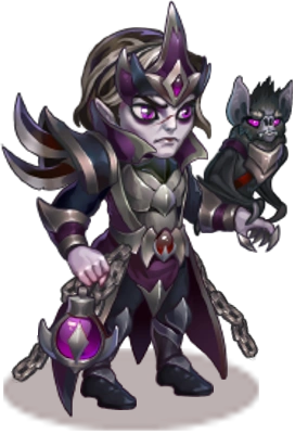 Dorian's skin (Chinese version)