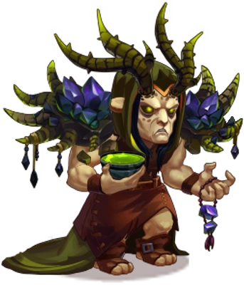 Jorgen's skin (Chinese version)
