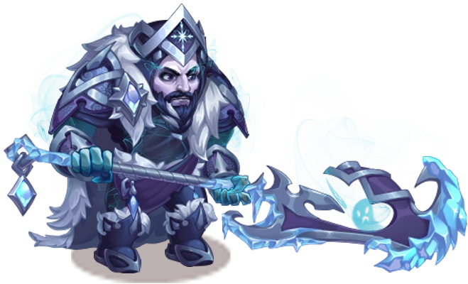 Corvus's skin (Chinese version)