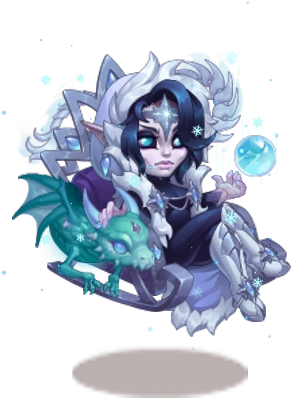 Morrigan's skin (Chinese version)