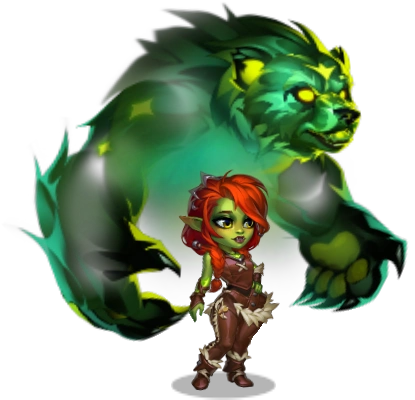 Byrna's skin (Chinese version)