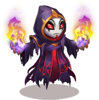 Faceless's skin (international version)