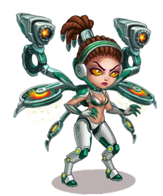 Arachne's skin (international version)