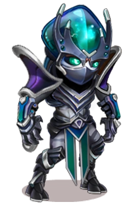 Judge's skin (international version)