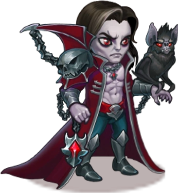 Dorian's skin (international version)