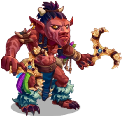 Jhu's skin (international version)