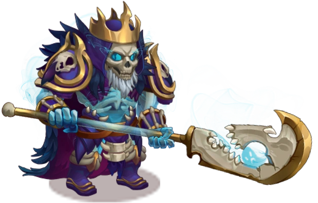 Corvus's skin (international version)