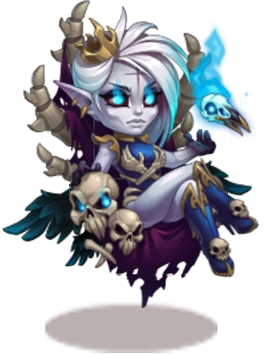 Morrigan's skin (international version)