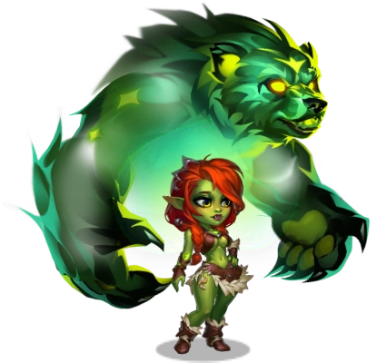 Byrna's skin (international version)