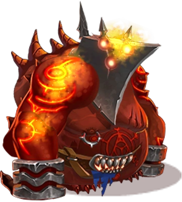 Wild demon's skin (international version)