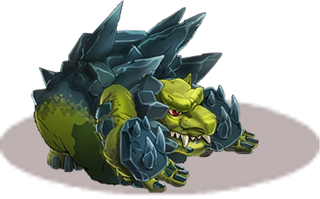 Mountain troll's skin (international version)