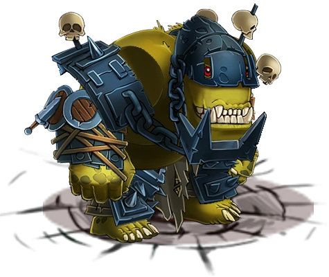 Ogre (boss)'s skin (international version)