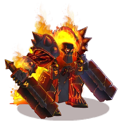 Sentry Golem's skin (international version)
