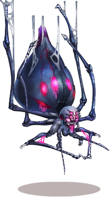 Ilyssa the Weaver's skin (international version)