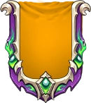 Gruselfest-Bannerrahmen