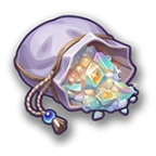 Ascension Dust