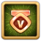Bronze Guild War Trophy
