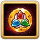 Elemental Tournament Coin